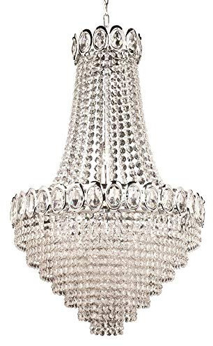 Kronleuchter 6-flammig Diamond
