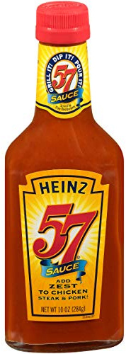 Heinz 57 Sauce, 10 Ounce