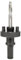 Bosch Accessories Professional Sechskantadapter für Lochsägen mit Standardadapter (für Ø 32-210 mm)