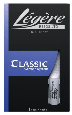 Legere Bb Clarinet GERMAN 2.25