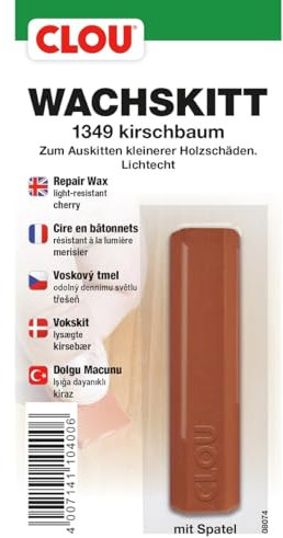 Clou Wachskitt 1349 kirschbaum St.