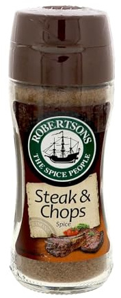 Robertsons Spice Steak & Chops - 100ml (Pack of 3)