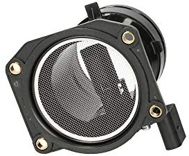 HELLA 8Et 009 142-421 Débitmètre De Masse D'Air - 4Pôle - Tubulure