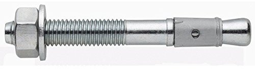 Cheville SPIT Fix 3 Goujon - Dim.:12 x 180 mm - Ep. serrage:88-105 mm - Boîte de 25 - 057476