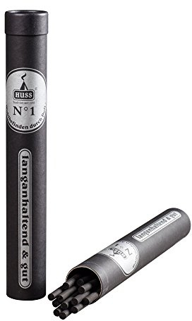 Huss Fichte/Kiefer No 1 Nachfüllpack Original Neudorfer Räucherkerzen Erzgebirge
