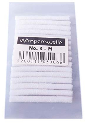 Wimpernwelle Wimpernrollen 3 mittel (1 x 16 Stück)