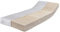 RAVENSBERGER Latexmatratze Komfort-Natura - Härtegrad H2, mittel, RG 75-80 x 200 cm, Höhe 18 cm - 7-Zonen Latexmatratze aus 100% Naturlatex mit Baumwoll-Doppeltuch Bezug