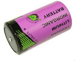 Tadiran SL-2780/S speciellt litiumbatteri 3,6 volt 19 000 mAh mono