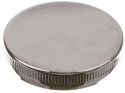 MZA Meyer-Zweiradtechnik 10233.0 Tankdeckel Durchmesser 40 Mm, Chrom