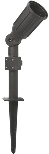 Megatron MT70813 Cappi Gartenstrahler LED E27 16W black