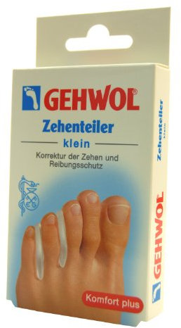 Gehwol 1026809 Gel Zehenteiler klein