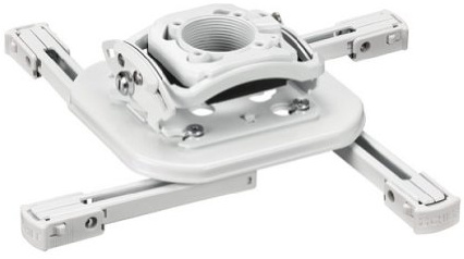 Chief RSMAUW projektorhållare takfilt vit – projektorhållare (takskärm, 11,3 kg, vit, 111 mm, 46 mm, 129 mm)