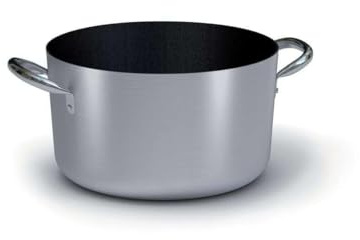 Zwilling Ballarini Profess Casseruola Media 2Manici Professionale 2018 Antiaderente Cm 24