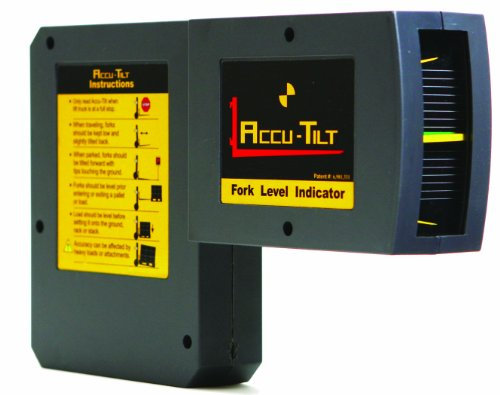 Ideal Warehouse Innovations, Inc.-70-1000 Accu-Tilt Fork Indicatore di livello inclinabile per carrelli elevatori e carrelli elevatori