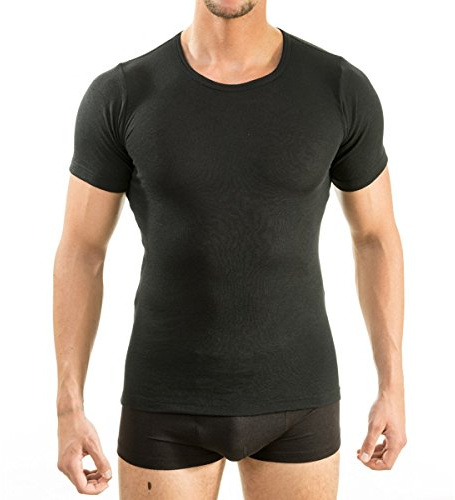 HERMKO 63840 herr kortärmad funktionströja 'Active Wear'