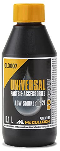 Universal 2-Takt-Öl 0,1 L, OLO007: hohe Schmierwirkung, optimale Motorsauberkeit (Artikel-Nr. 00057-76.164.07)