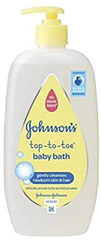 Johnson's Babybad, „Top to Toe“, 500 ml