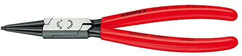 Knipex 44 11 J2 SB Zange für Innensicherungsringe-Bohrung mit gerader Spitze