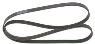 Bosch 6PK1698 - Gerippter Keilriemen - 1987947548 | Kompatibel mit: AUDI A1, A1 Sportback, BMW 1, 1, 2 Coupe, 3, 3, 3 Cabriolet, 3 Coupe, 3 Gran Turismo, 3 Touring, 3 Touring