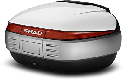 SHAD D1B50E08 Cover SH50 White SHAD Blanc