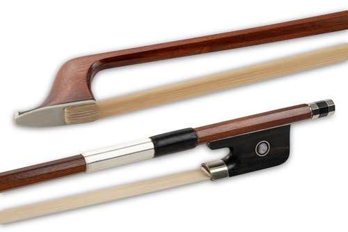 GEWA Cellobogen Fernambukholz 3/4, gute Qualität, kantige Stange kantige Stange, gute Qualität 3/4
