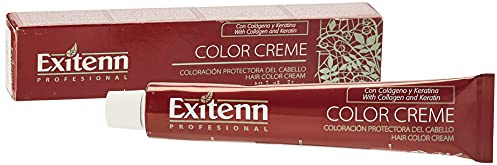 Exitenn color cream 60 ml, color 1 red cherry