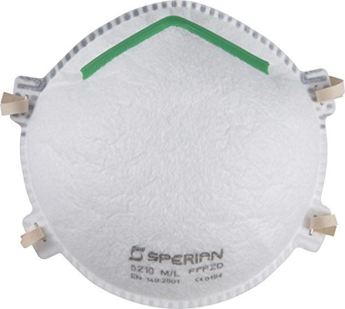 Honeywell 1005584 protezione respiratoria (confezione da 20)