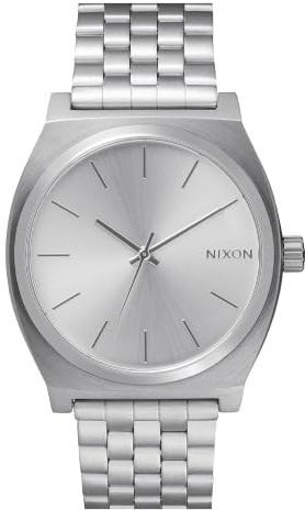 Nixon Time Teller Armbanduhr Analog Quarz