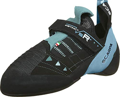 Scarpa Instinct Vsr, arrampicata da uomo Blu Size: 37 EU