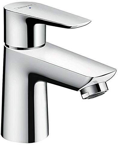 hansgrohe Talis E Standventil Auslauf Höhe 80mm für Kaltwasser, Chrom