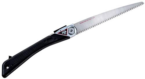 Tajima JUMP-SAW Klappsäge (Japansäge, Säge) mit Feder, Sägeblatt 24 cm – HN240