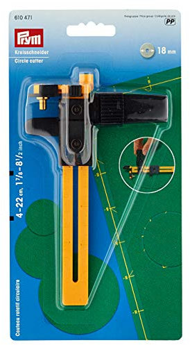 Prym 610471 Kreisschneider 18 mm