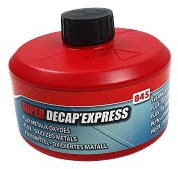 Express, 845, Super Decap', Pour Métaux Oxydés 320 ml, Pour Soudure Étain Décapant, Accessoire pour Fer à Souder, Lampe à Souder, Fer de Couvreur, Chalumeau d'Étanchéité, Pièces de Rechange
