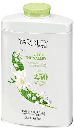 Yardley Maiglöckchen Talk, 200 g