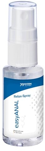Joydivision EASYANAL Relax-Spray, Transparent, 6307210000