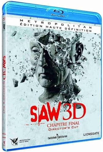 Saw VII-Chapitre Final [Blu-Ray 3D Compatible 2D]