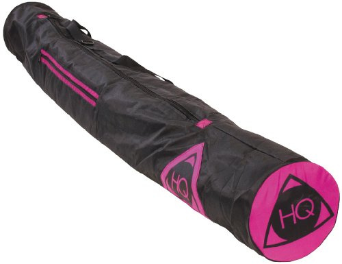 HQ Design 120205 - Kite Bag Drachentasche für 10-15 Drachen, L140cm, Zubehör