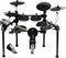 XDrum DD-520 PLUS E-Drum Set (elektronisches Schlagzeug, mit Sticks & Fußmaschine, Kopfhörer-Anschluss, 458 Sounds)