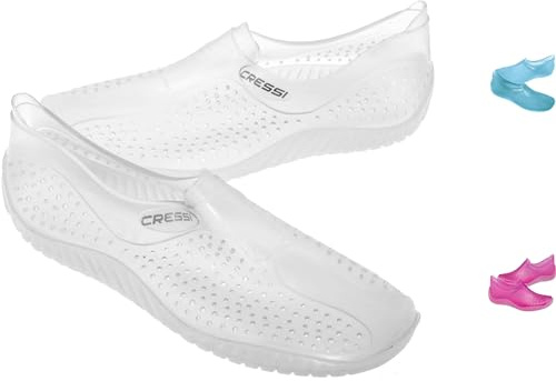 CRESSI Water Shoes - Wasserschuhe Ideal für Strand, Meer, Boot und andere Wasseraktivitäten