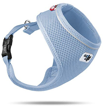 Basic Harness Air-Mesh Skyblue XS
