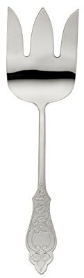 Robbe & Berking Tenedor para Servir Pescado Ostfriesen (Plata de Ley 925)
