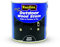 Rustins Quick Dry Outdoor Wood Stain Ebony 2.5ltr- Durable and Weather-Resistant Finish, Fast Drying, Vibrant Color for Decks, Fences, & Furniture, Available in Many Wood Shades