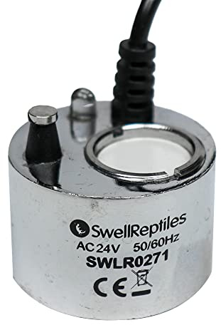 Swell Reptiles Ultrasonic Fogger Humidifier for Frogs and Tropical Reptiles