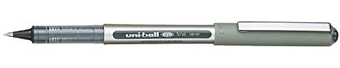 uni-ball Eye Fine UB-157 Tintenroller 12er-Pack schwarz