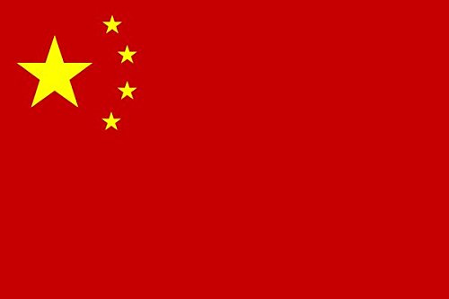 U24 Bandiera Bandiera CINA 150 x 250 cm