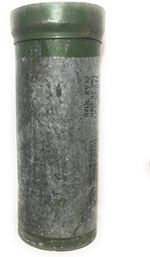 Munitionsbehälter aus recyceltem Metall