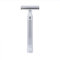 Edwin Jagger Chrome Lined Double Edge Razor - Long Handle by Edwin Jagger