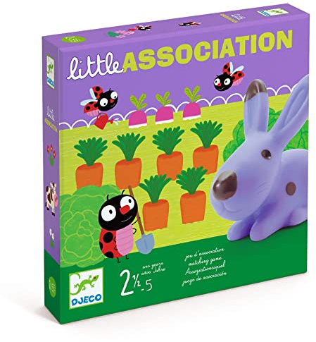 Djeco Spiel Little Association