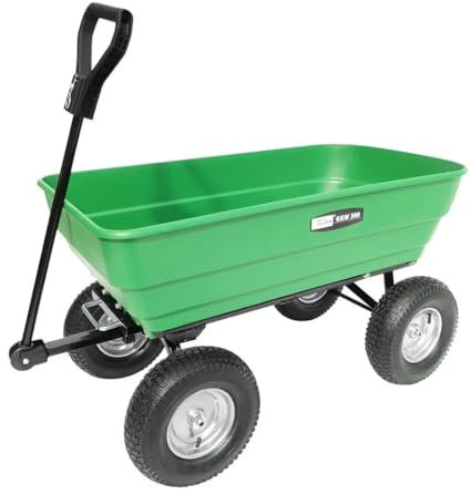 Güde Werkstattwagen für Garten GGW 300