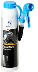 Normfest Silon Black Silicone sigillante nero